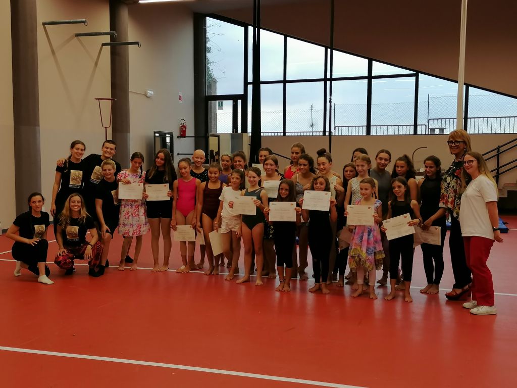 “Gravità Relativa” a Vignale